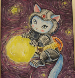 Котсмонавт