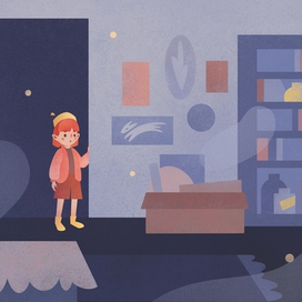 Одиночество на чердаке