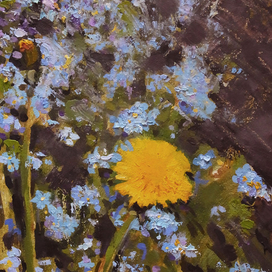 "Одуванчики"