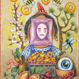 Божество тайных сделок и договорённостей