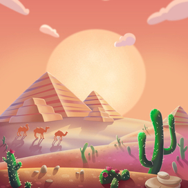 Desert 