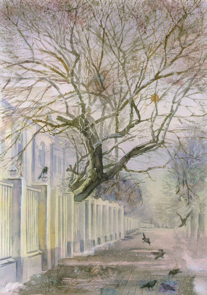 В ожидании зимы