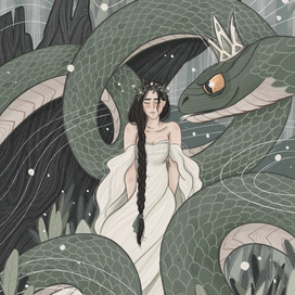 Невеста Полоза