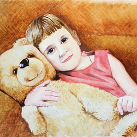 Девочка Соня