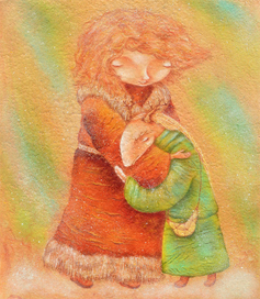 Следом за ягелем...