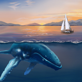 "Два спутника моей жизни"