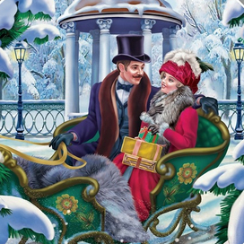 Эх,прокачу!)