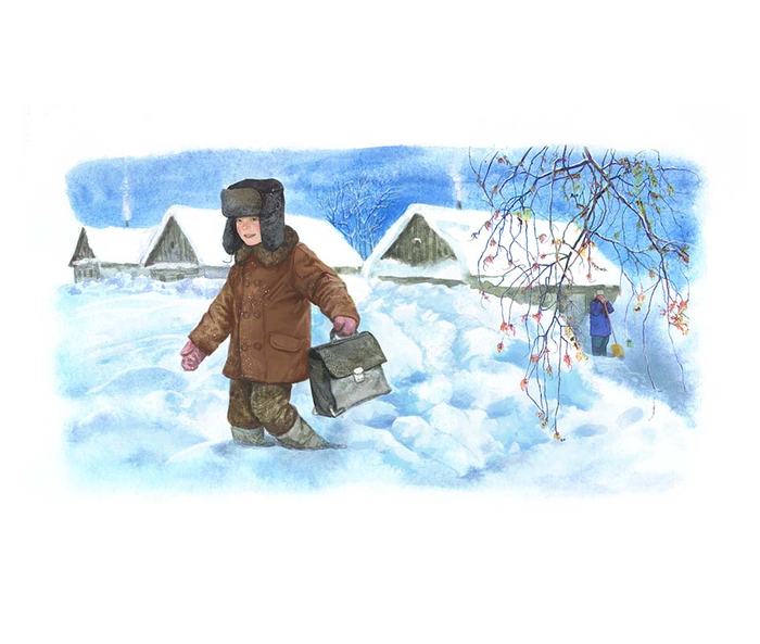 Эх, прощай зима...