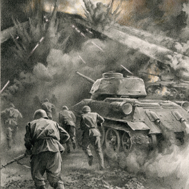 Штурм Зееловских высот