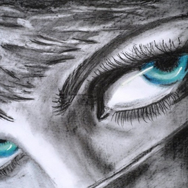 Глаза художника