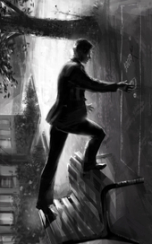 дворик из Молюктеба