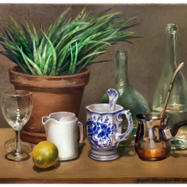 Машина чашка