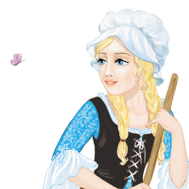 Золушка (проект на продажу)