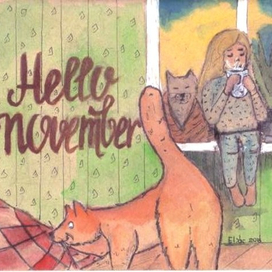 Hello November