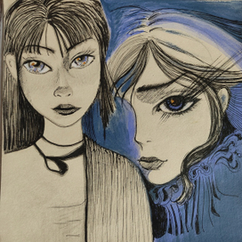 Фиолетовое начало дня