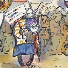 "Краденое солнце" К.И.Чуковский