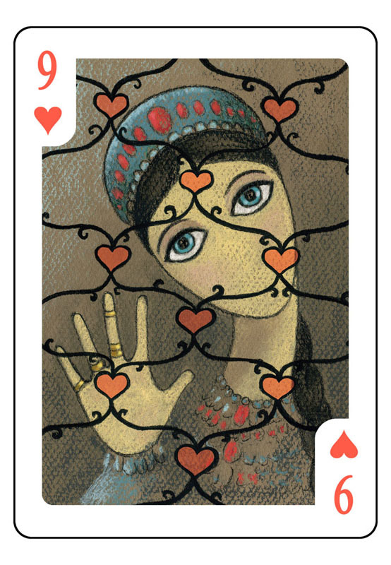 Карта для Card-Art