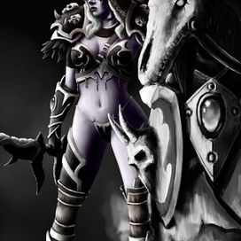 Сильвана Ветрокрылая