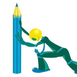 Маленький сильный человек