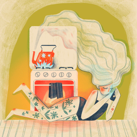 В ожидании лета