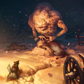 Тот кто ворует лошадей.