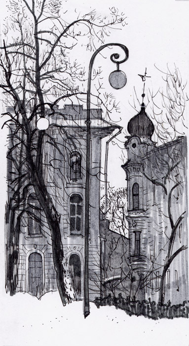 Румянцевский сад