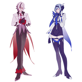 Мстители Тейвата