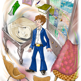 юра красиков творит чудеса