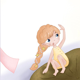 Дюймовочка