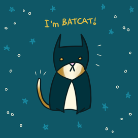 I'm BATCAT!