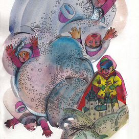 серия Волшебный Выборг