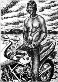 Роджер Желязны «ДОЛИНА ПРОКЛЯТИЙ»