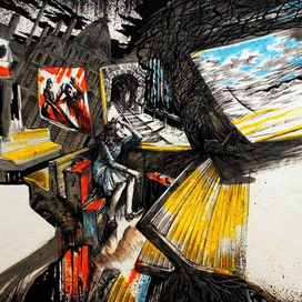 Х. Кортасар "Бестиарий" (2)