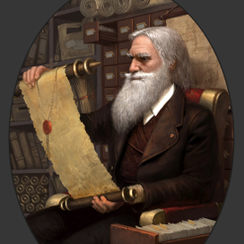 Архивариус