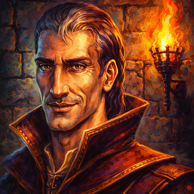 Мерлин (Хроники Амбера)