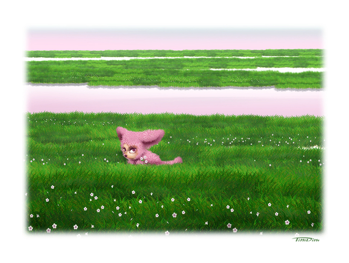 Вечерний букетик