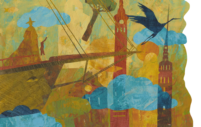 Х.К. Андерсен "Оле-Лукойе"