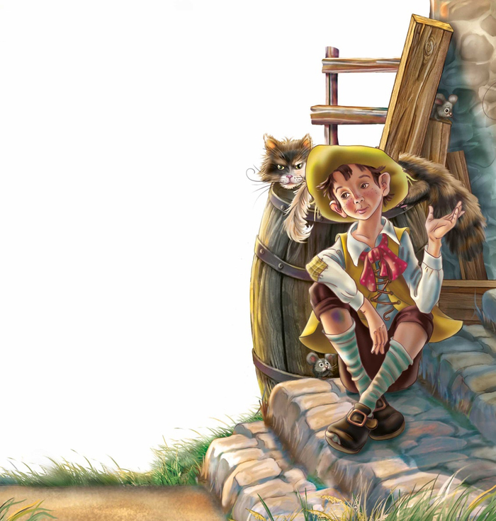 Фитиль, персонаж