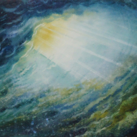 Солнечный луч