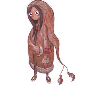 Автопортрет