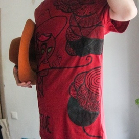 my t-shirt collection 