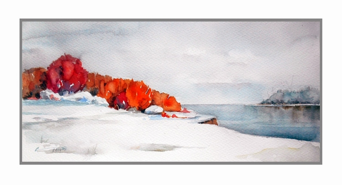 "Красный лес"