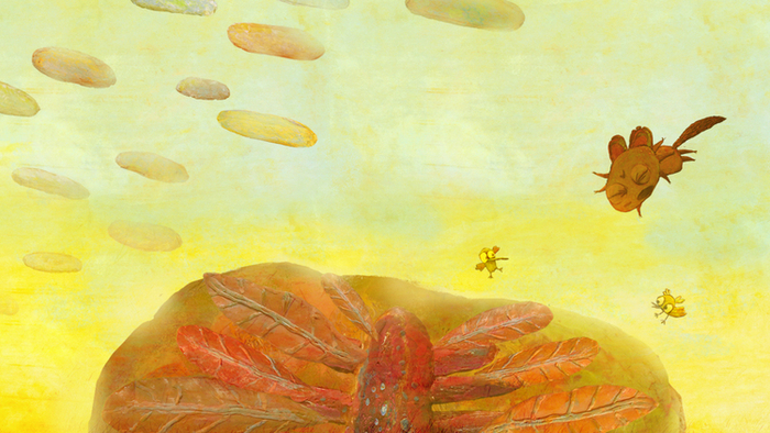 Зубы уши хвост