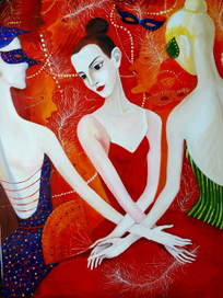 На маскараде