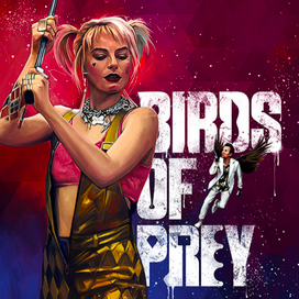 Birds of Prey