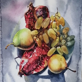 Летний натюрморт