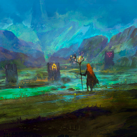 Рыжеголовая 