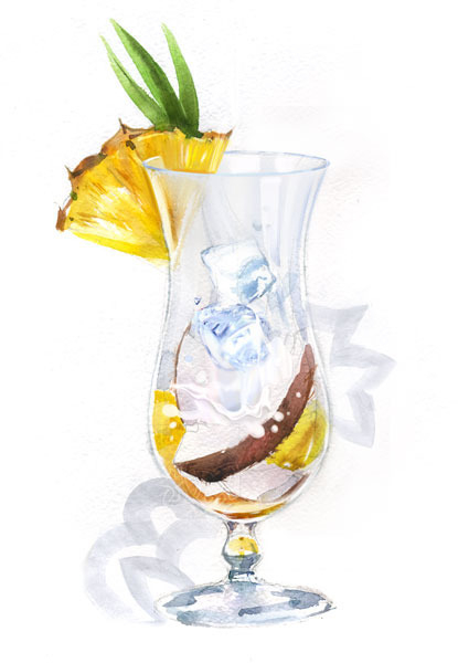 Пинаколада