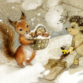 "Рукавичка" - 2