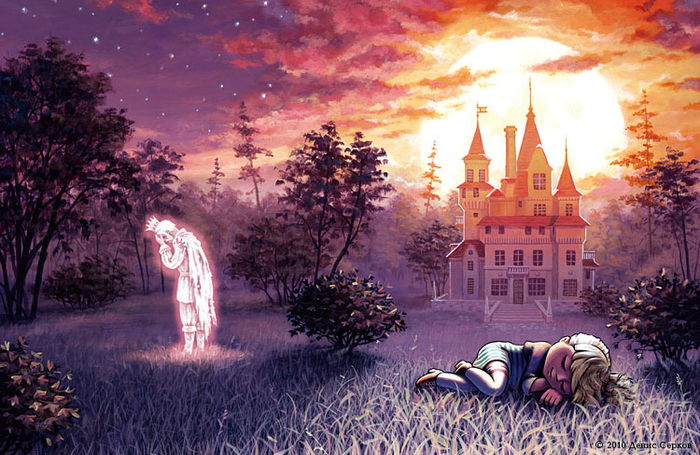 Дача лунного короля 3